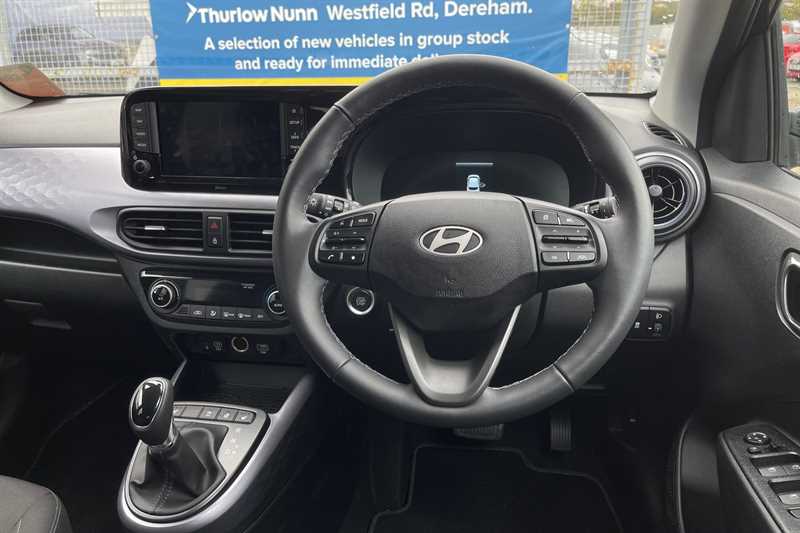 Used Hyundai i10 2024 for sale - 76297708: Photo 11