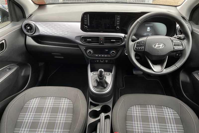 Used Hyundai i10 2024 for sale - 76297708: Photo 12