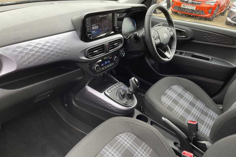 Used Hyundai i10 2024 for sale - 76297708: Photo 13