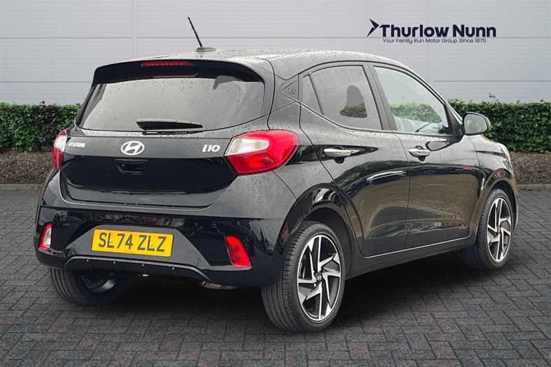 Used Hyundai i10 2024 for sale - 76297708: Photo 3