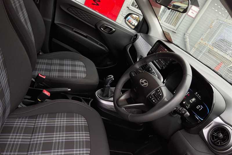 Used Hyundai i10 2024 for sale - 76297708: Photo 39