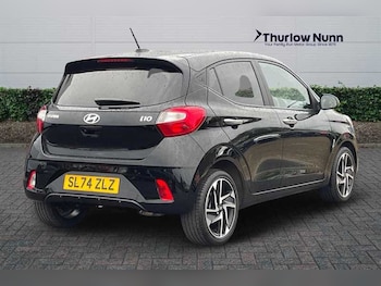 Used Hyundai i10 2024 for sale - 76297708: Photo