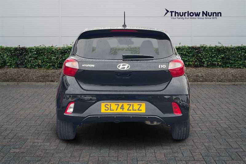 Used Hyundai i10 2024 for sale - 76297708: Photo 4