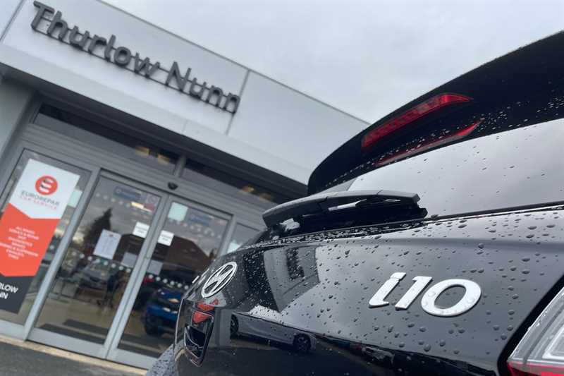 Used Hyundai i10 2024 for sale - 76297708: Photo 46