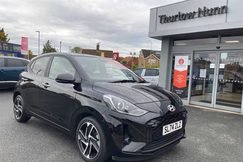 Used Hyundai i10 2024 for sale - 76297708: Photo 48