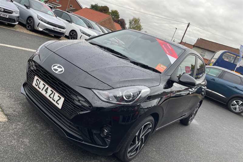 Used Hyundai i10 2024 for sale - 76297708: Photo 49