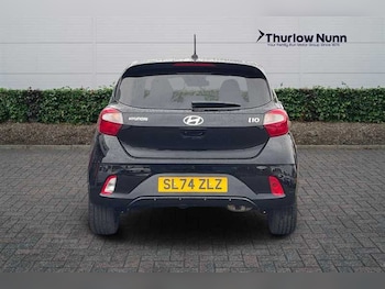 Used Hyundai i10 2024 for sale - 76297708: Photo