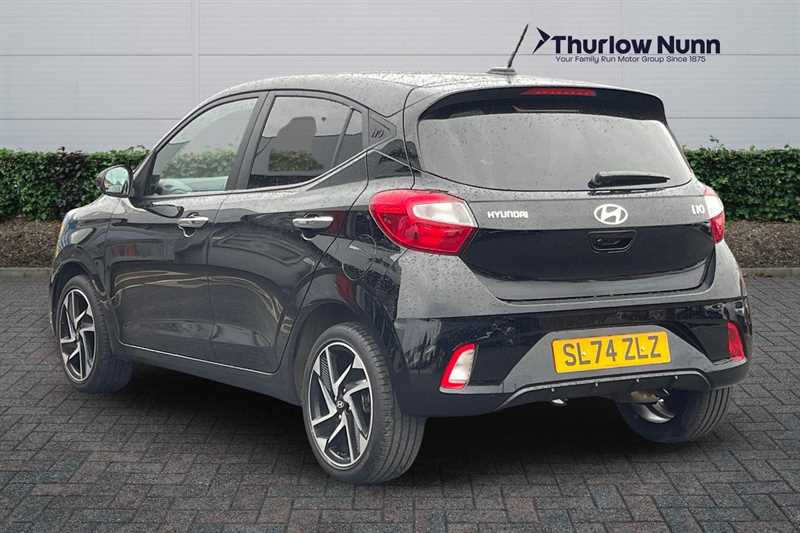 Used Hyundai i10 2024 for sale - 76297708: Photo 5