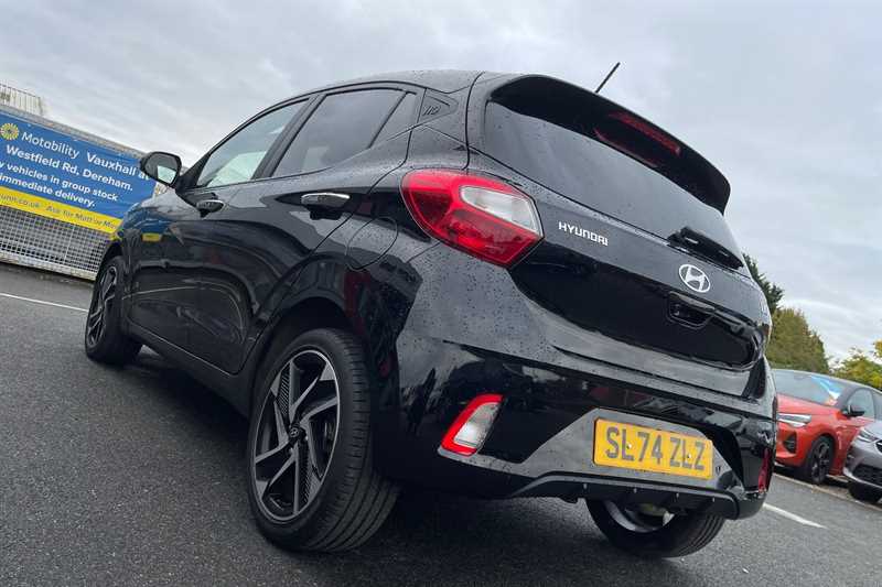 Used Hyundai i10 2024 for sale - 76297708: Photo 51