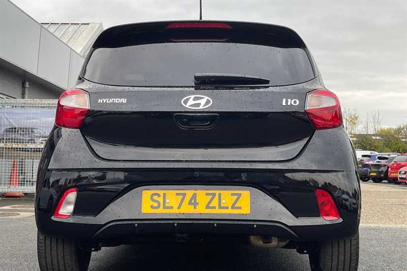 Used Hyundai i10 2024 for sale - 76297708: Photo 52