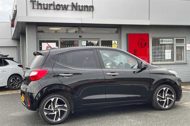 Used Hyundai i10 2024 for sale - 76297708: Photo 53