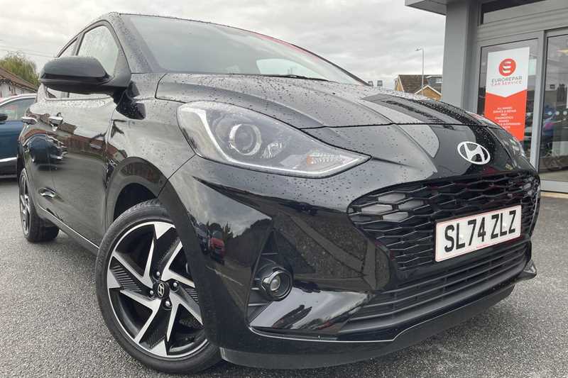 Used Hyundai i10 2024 for sale - 76297708: Photo 55