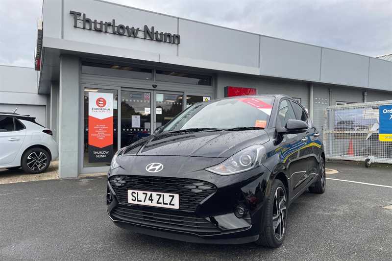 Used Hyundai i10 2024 for sale - 76297708: Photo 56