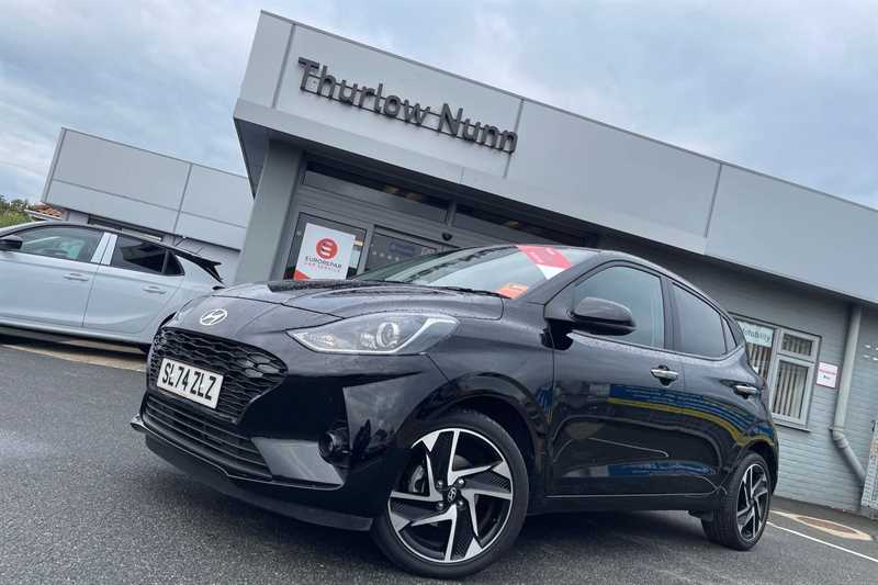 Used Hyundai i10 2024 for sale - 76297708: Photo 57