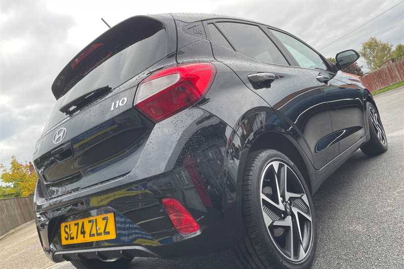 Used Hyundai i10 2024 for sale - 76297708: Photo 58