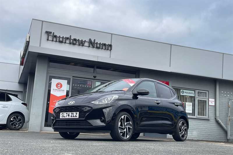 Used Hyundai i10 2024 for sale - 76297708: Photo 60