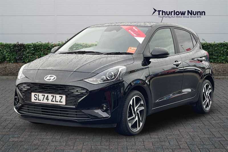 Used Hyundai i10 2024 for sale - 76297708: Photo 7