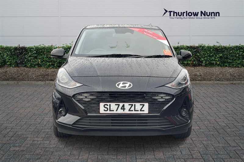 Used Hyundai i10 2024 for sale - 76297708: Photo 8