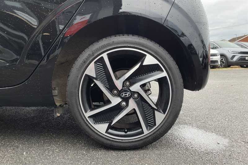 Used Hyundai i10 2024 for sale - 76297708: Photo 9