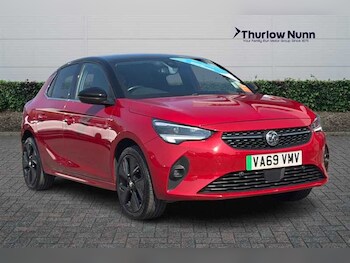Used Vauxhall Corsa 2020 for sale - 79133988: Photo