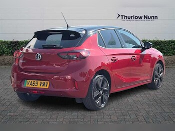 Used Vauxhall Corsa 2020 for sale - 79133988: Photo