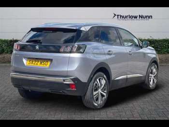 Used Peugeot 3008 2022 for sale - 75270561: Photo
