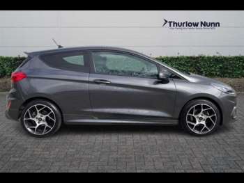Used Ford Fiesta 2021 for sale - 74403248: Photo