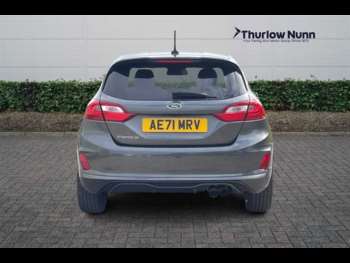 Used Ford Fiesta 2021 for sale - 74403248: Photo