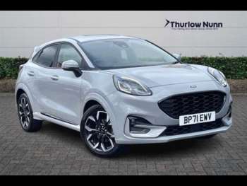 2022 - 1.0T EcoBoost MHEV ST-Line X SUV 5dr Petrol Manual Euro 6 (s/s) (125 ps)