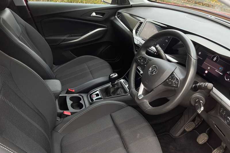 Used Vauxhall Grandland 2023 for sale - 76261925: Photo 10