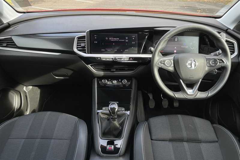 Used Vauxhall Grandland 2023 for sale - 76261925: Photo 12