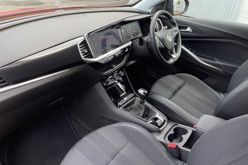 Used Vauxhall Grandland 2023 for sale - 76261925: Photo 13