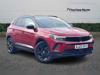 2023 - 1.2 Turbo GS SUV 5dr Petrol Manual Euro 6 (s/s) (130 ps)