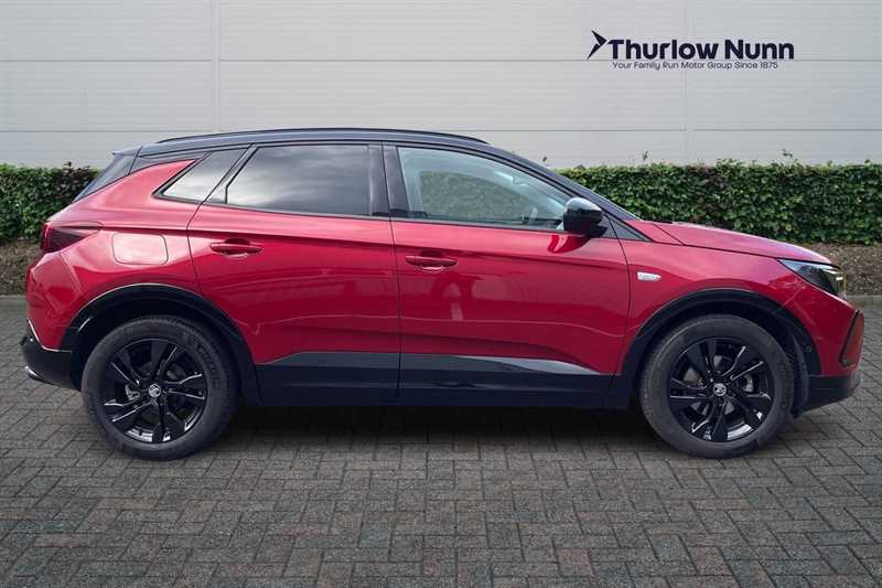 Used Vauxhall Grandland 2023 for sale - 76261925: Photo 2