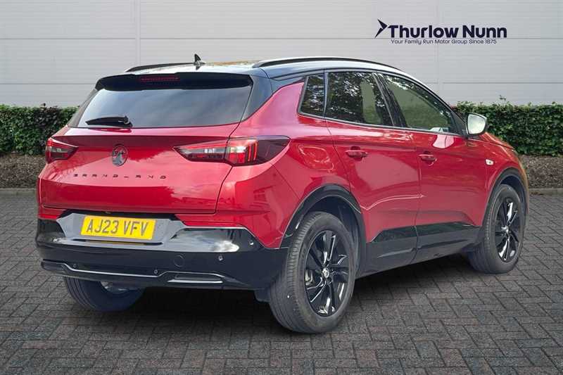 Used Vauxhall Grandland 2023 for sale - 76261925: Photo 3