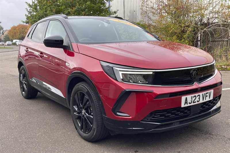Used Vauxhall Grandland 2023 for sale - 76261925: Photo 45