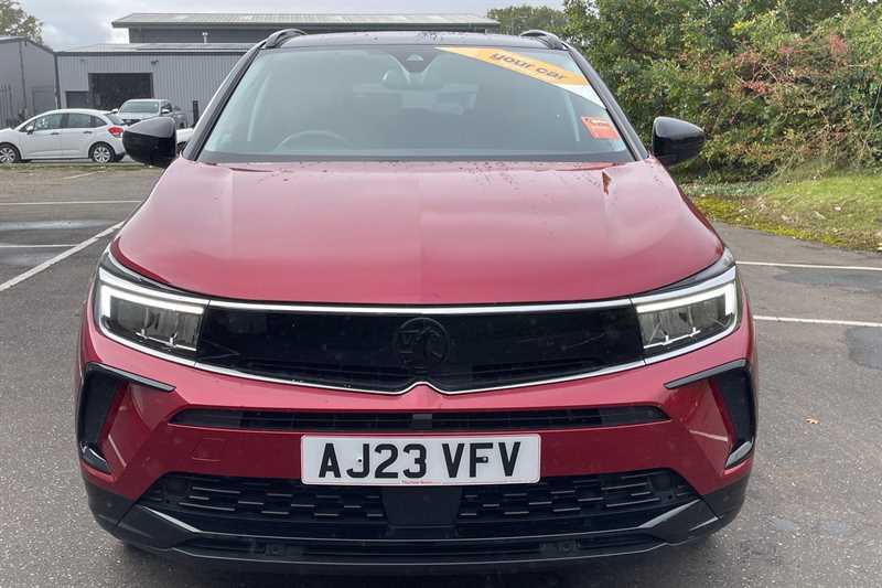 Used Vauxhall Grandland 2023 for sale - 76261925: Photo 46