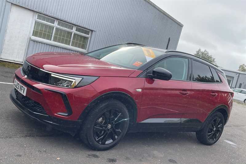 Used Vauxhall Grandland 2023 for sale - 76261925: Photo 47