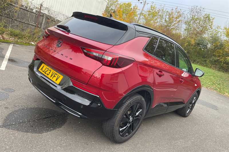 Used Vauxhall Grandland 2023 for sale - 76261925: Photo 49