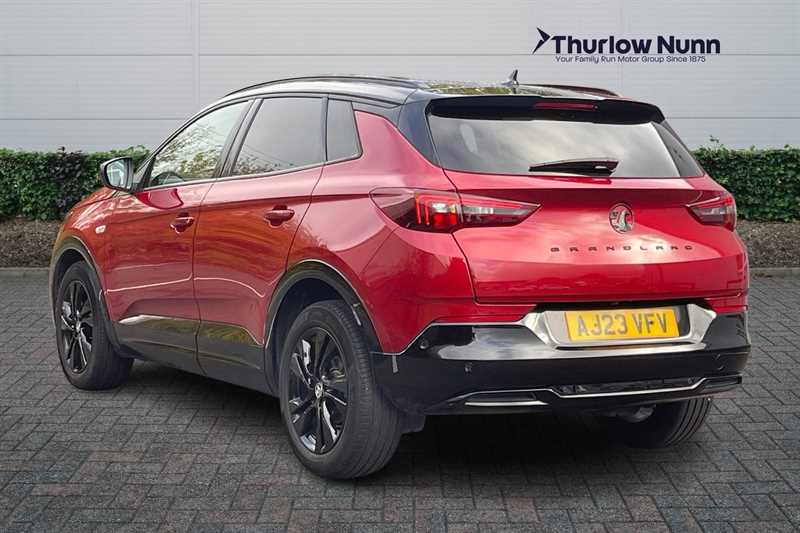 Used Vauxhall Grandland 2023 for sale - 76261925: Photo 5