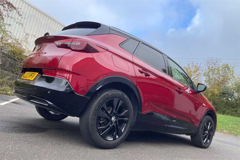 Used Vauxhall Grandland 2023 for sale - 76261925: Photo 51