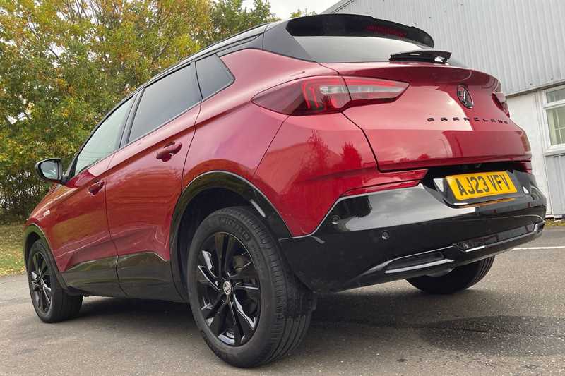 Used Vauxhall Grandland 2023 for sale - 76261925: Photo 52