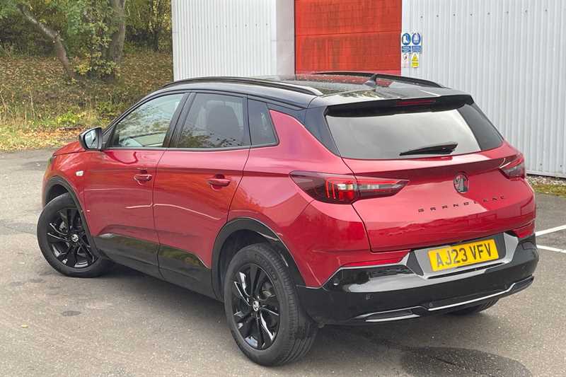 Used Vauxhall Grandland 2023 for sale - 76261925: Photo 54