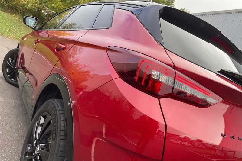 Used Vauxhall Grandland 2023 for sale - 76261925: Photo 55