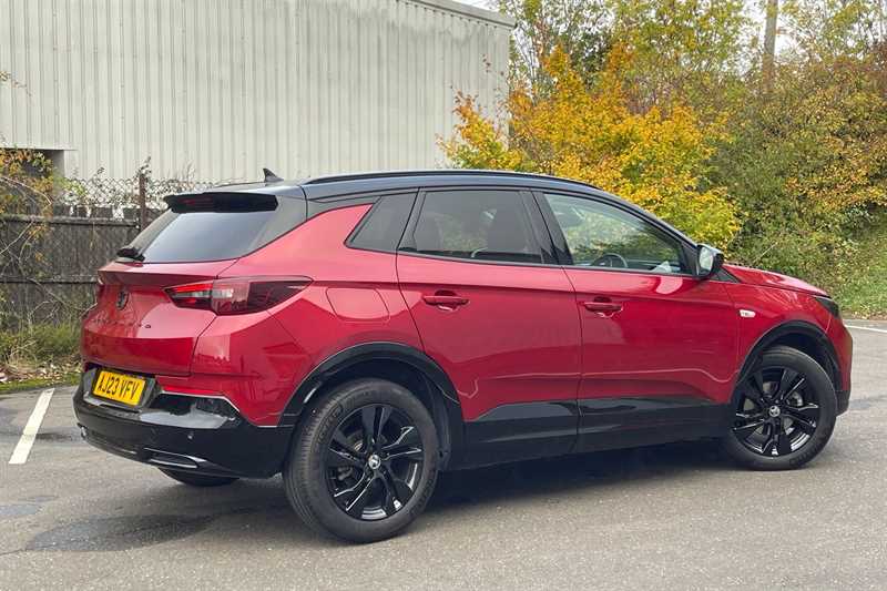 Used Vauxhall Grandland 2023 for sale - 76261925: Photo 56