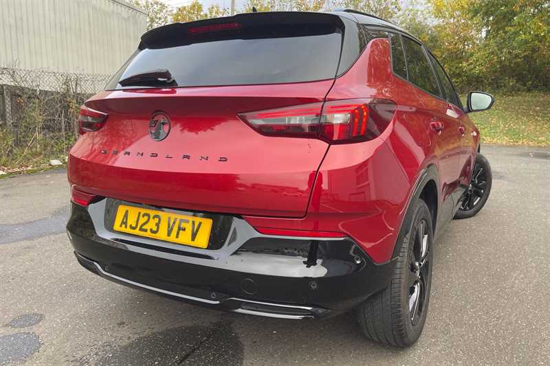 Used Vauxhall Grandland 2023 for sale - 76261925: Photo 57