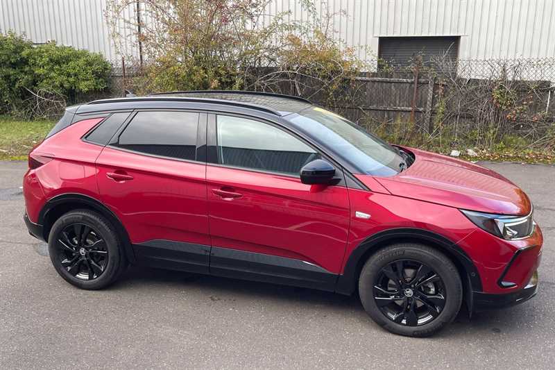 Used Vauxhall Grandland 2023 for sale - 76261925: Photo 59