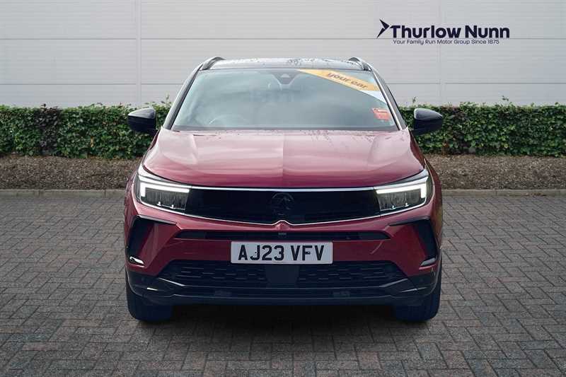 Used Vauxhall Grandland 2023 for sale - 76261925: Photo 8