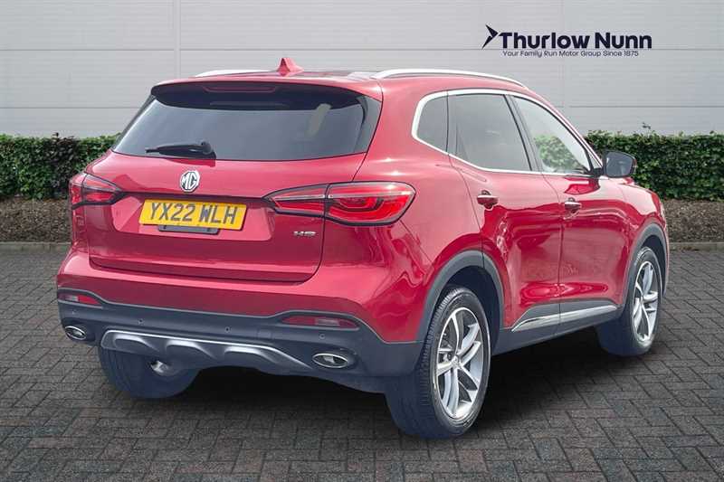 Used MG MG HS 2022 for sale - 76459141: Photo 3