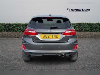 Used Ford Fiesta 2021 for sale - 78506282: Photo